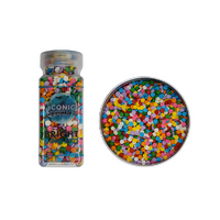 75g Bright Confetti - Iconic Sprinkles: Single