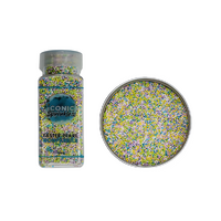 100g Easter Pearl Non Pareils - Iconic Sprinkles: Single