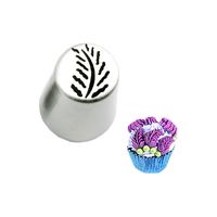 Russian Tips Lk-014-193 Fern Leaf