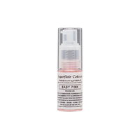 Baby Pink - Powder Puff Glitter Dust - Sugarflair Pump Spray - 10g