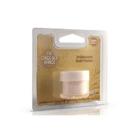 Lustre Powder Metallic Gold Fusion - Rainbow Dust - 3g