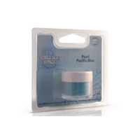 Lustre Powder Pearl Pacific Blue - Rainbow Dust - 3g