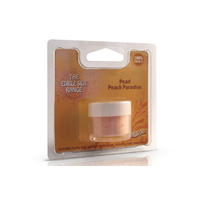 Lustre Powder Pearl Peach Paradise - Rainbow Dust - 3g