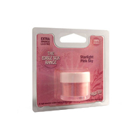 Lustre Powder Starlight Pink Sky - Rainbow Dust - 3g