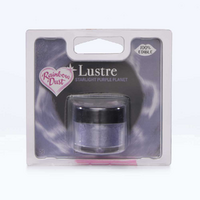 Lustre Powder Starlight Purple Planet - Rainbow Dust - 3g