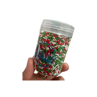 Christmas Jimmies 1.5mm - Sprinkles - 100g