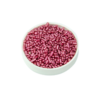 Metallic Pink Jimmies - Cake Toppings - 1kg