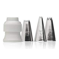 4 Piece Star Tube Set (16,21 &32)