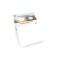 5 Inch - Parchment Paper Roll - 25Metre