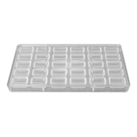 30 Cavity - Bullion Polycarbonate Mold - Mould - 1156