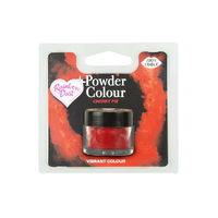 Cherry Pie Powder Colour - Rainbow Dust 