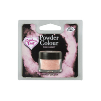 Pink Candy Powder Colour - Rainbow Dust