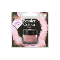 Rose Powder Colour - Rainbow Dust 