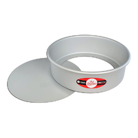 Round Cheesecake Cake Pan 14 Inch X 3 Inch High - Cake Tin