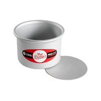 Round Cheesecake Cake Pan 4 Inch X 3 Inch High - Cake Tin