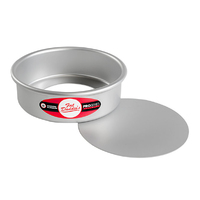 Round Cheesecake Cake Pan 6 Inch X 2 Inch High- Cake Tin