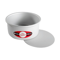 Round Cheesecake Cake Pan 6 Inch X 3 Inch High - Cake Tin