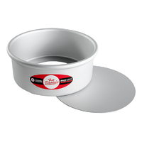 Round Cheesecake Cake Pan 7 Inch X 3 Inch High - Cake Tin