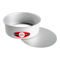 Round Cheesecake Cake Pan 8 Inch X 3 Inch High - Cake Tin