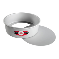 Round Cheesecake Cake Pan 9 Inch X 3 Inch High - Cake Tin