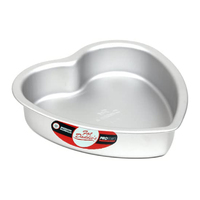 Heart-Shaped Cake Tin - 10 Inch