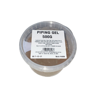 **Piping Gel - 500G - Clear