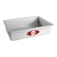 Rectangle Cake Tin - (11X7X3)