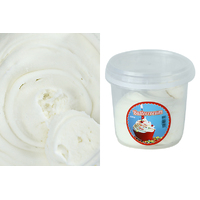 **Ready To Use Vanilla Buttercream White - 500G 