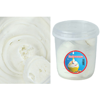 **Ready To Use Vanilla Buttercream White - 1kg