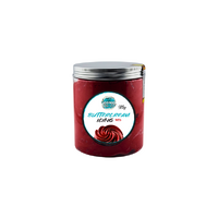 **Ready To Use Vanilla Buttercream Red - 500g