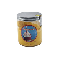 **Ready To Use Vanilla Buttercream Yellow - 500G 