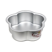 Petal Cake Pan- (6 Inch) Tin