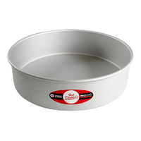 Round Cake Tin 11 X 3 High - Fat Daddios