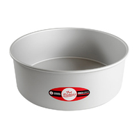 Round Cake Tin 11 X 4 High - Fat Daddios