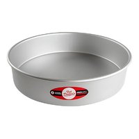 Round Cake Tin 13  X 3 High - Fat Daddios