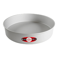 Round Cake Tin 14  X 3 High - Fat Daddios