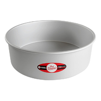 Round Cake Tin 14 X 4 High - Fat Daddios