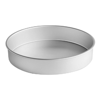 Round Cake Tin 15  X 3 High - Fat Daddios