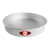 Round Cake Tin 16 X 3 High - Fat Daddios