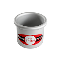 Round Cake Tin 3  X 3 High - Fat Daddios