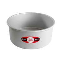 Round Cake Tin 9 X 4 High - Fat Daddios