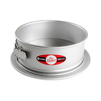 Round Springform Cake Pan 10 Tin