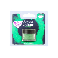 Ivy Green Powder Colour - Rainbow Dust 