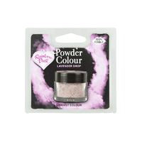 Lavender Drop Powder Colour - Rainbow Dust 