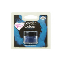 Navy Blue Powder Colour - Rainbow Dust 