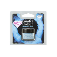 Periwinkle Blue Powder Colour - Rainbow Dust 