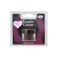 Plum Truffle Powder Colour - Rainbow Dust 