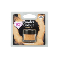 Pumpkin Pie Powder Colour - Rainbow Dust 