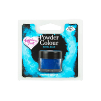 Royal Blue Powder Colour - Rainbow Dust 