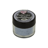 Sky Blue Powder Colour - Rainbow Dust 